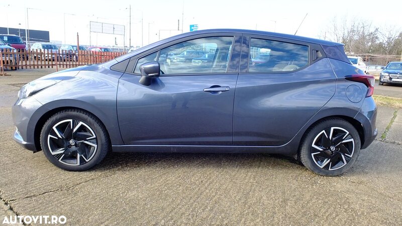 Nissan Micra
