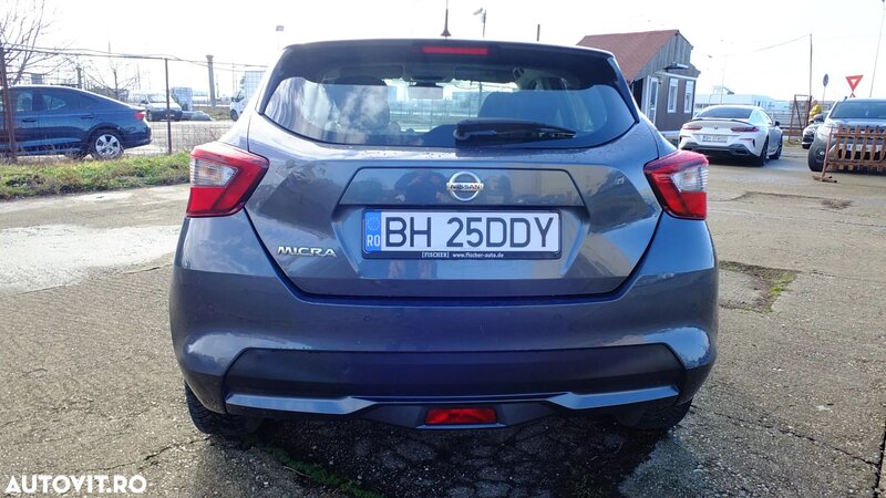 Nissan Micra