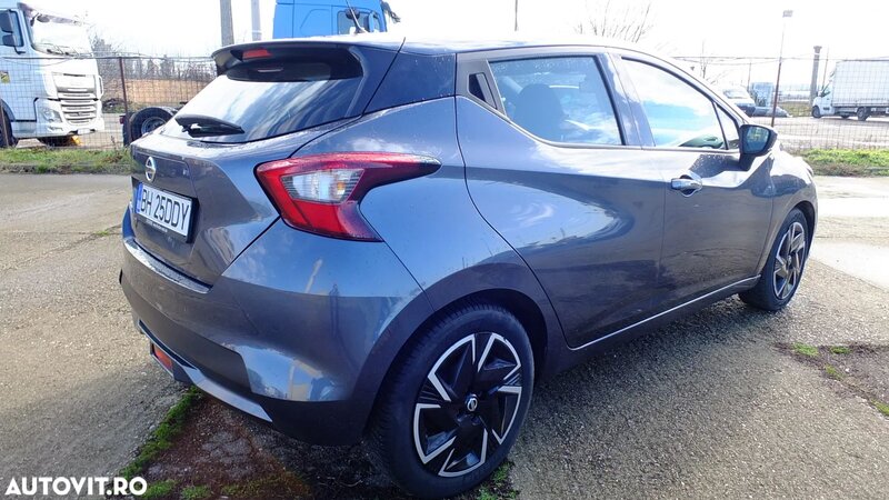 Nissan Micra