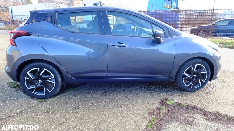 Nissan Micra